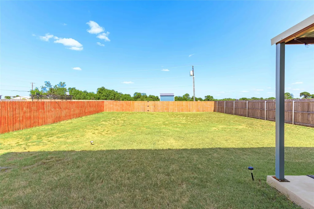607 Clear Creek Court Clyde TX 79510