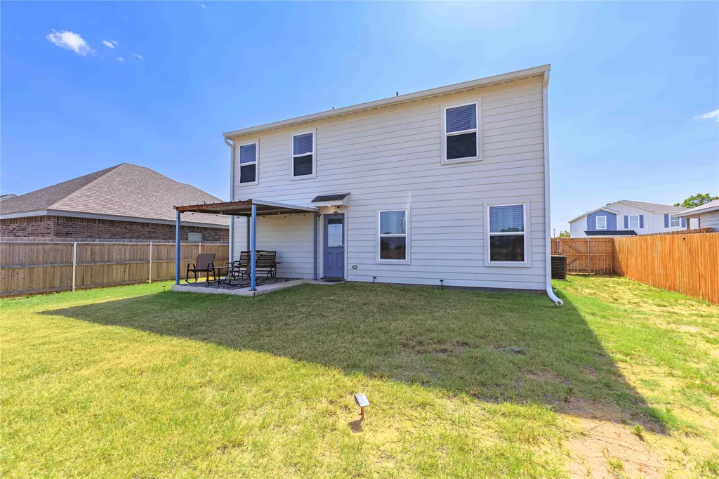 607 Clear Creek Court Clyde TX 79510