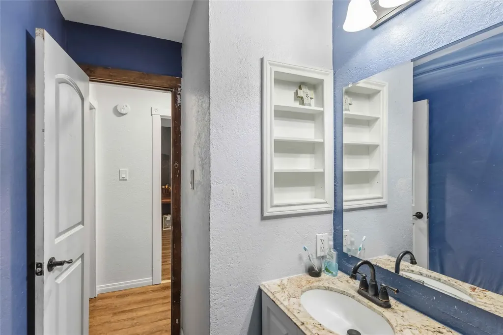 6321 Brookhaven Trail Fort Worth TX 76133
