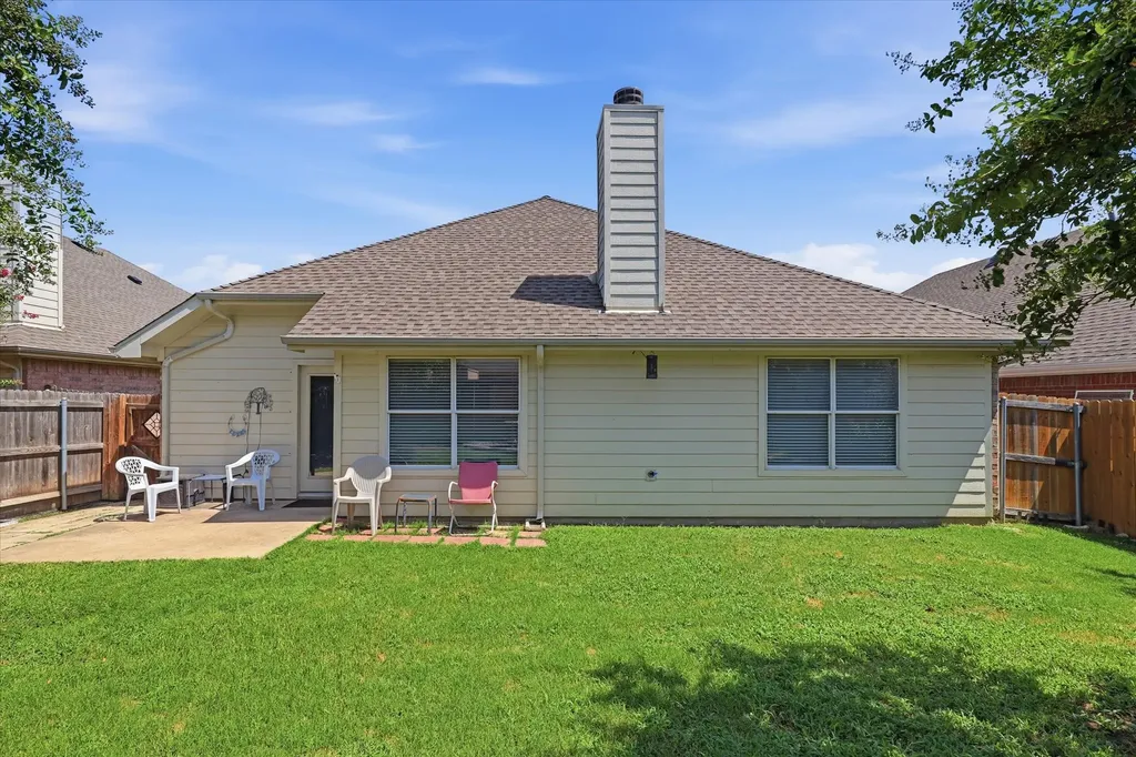 3232 Chesington Drive Fort Worth TX 76137