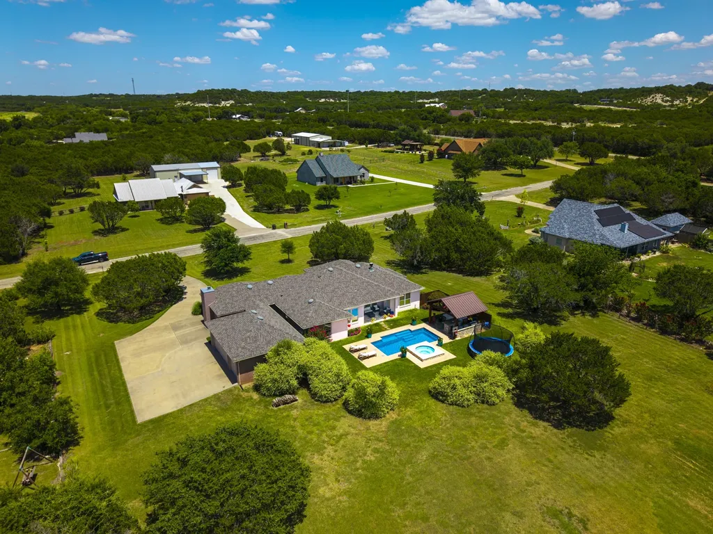 1103 Clayton Court Nemo TX 76070