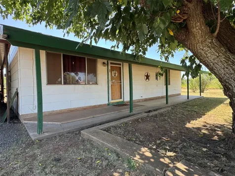 335 S Monroe Avenue Aspermont TX 79502