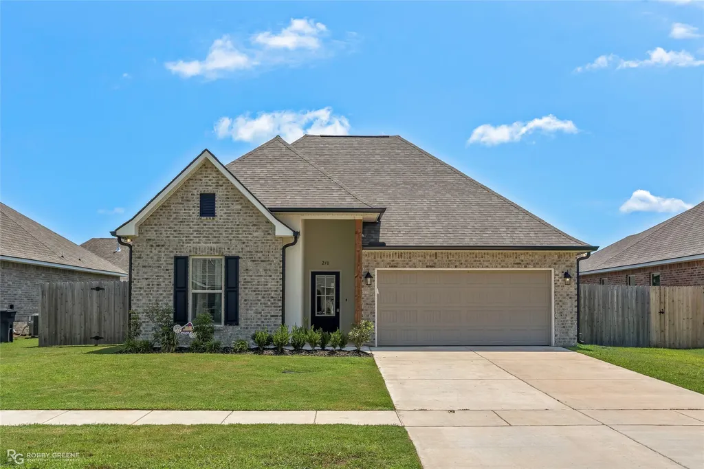 210 Norwell Lane Bossier City LA 71111