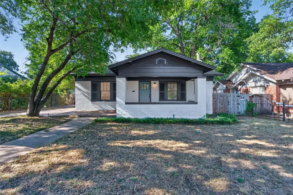 3410 Meadowbrook Drive Fort Worth TX 76103