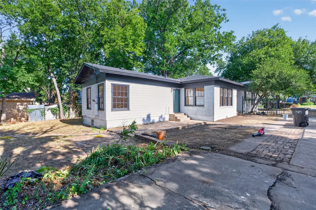3410 Meadowbrook Drive Fort Worth TX 76103