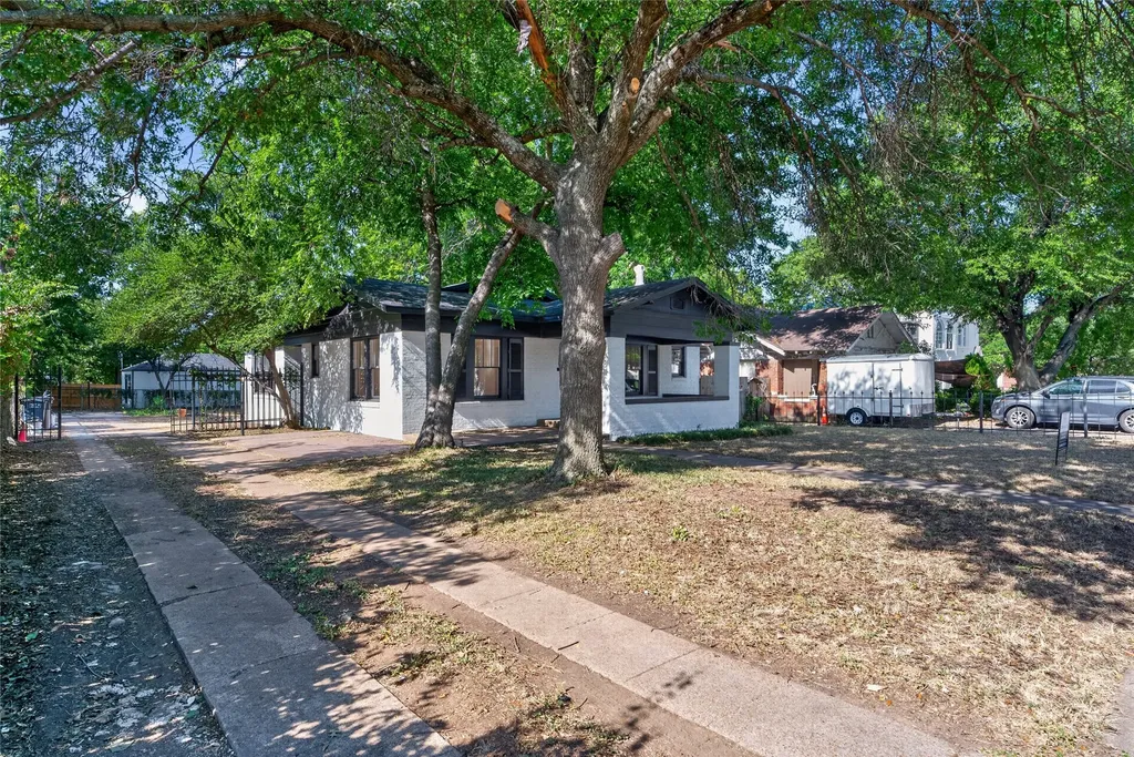 3410 Meadowbrook Drive Fort Worth TX 76103