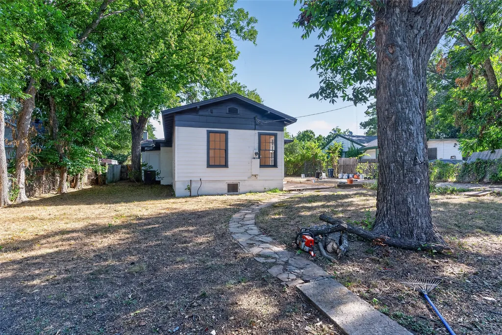 3410 Meadowbrook Drive Fort Worth TX 76103