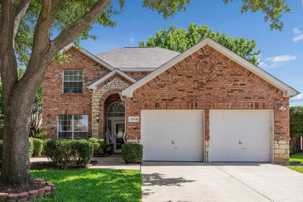 1313 Blairwood Drive Flower Mound TX 75028