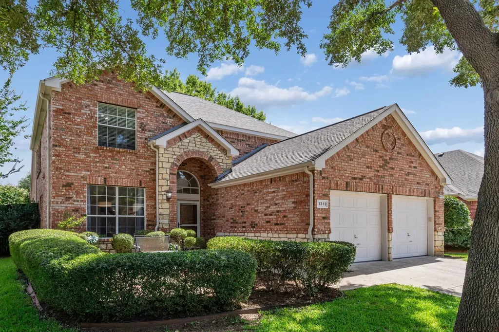 1313 Blairwood Drive Flower Mound TX 75028