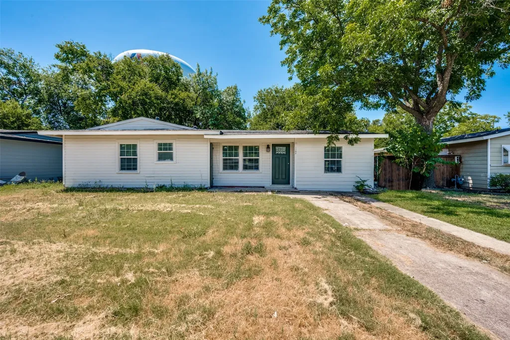 1102 E Lovers Lane Arlington TX 76010