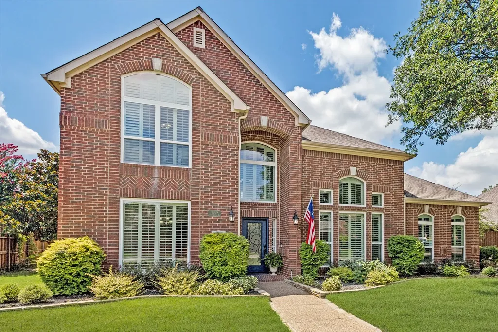 3009 Saint Regas Drive Plano TX 75093