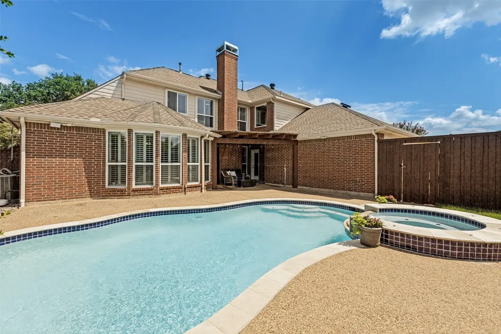 3009 Saint Regas Drive Plano TX 75093