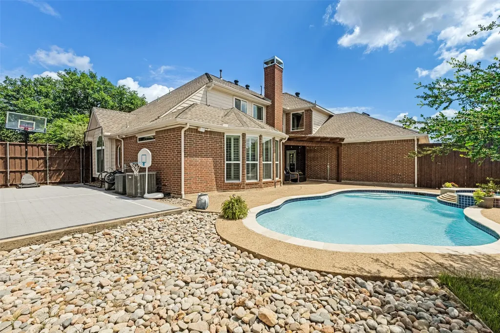 3009 Saint Regas Drive Plano TX 75093