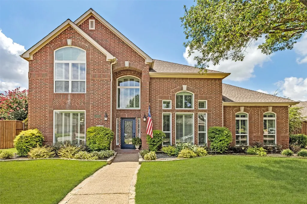 3009 Saint Regas Drive Plano TX 75093