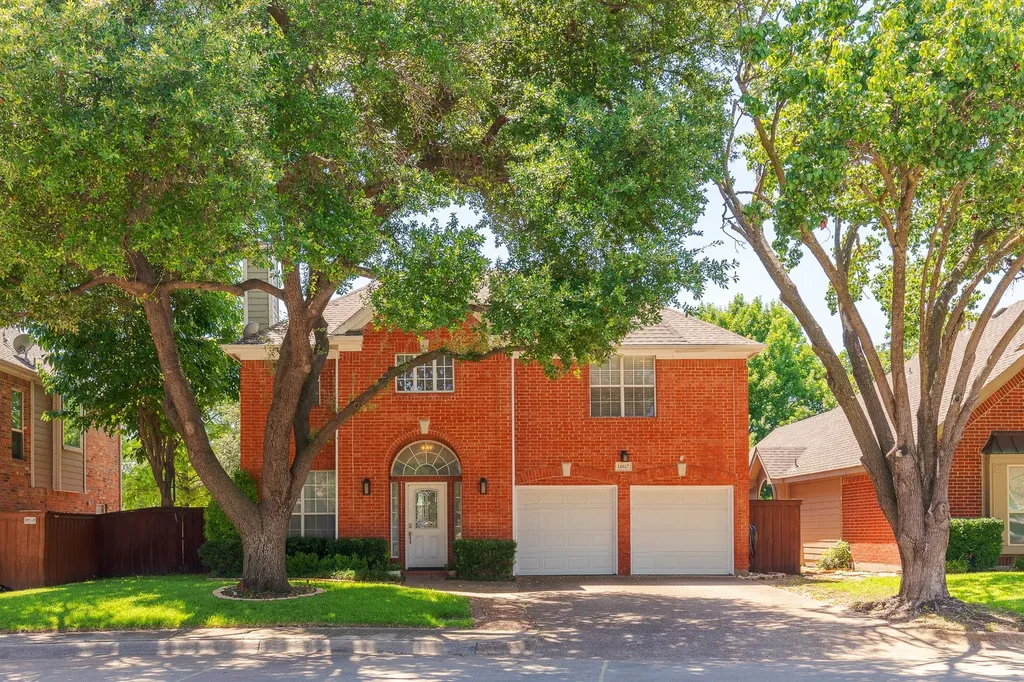 Addison TX, 14617 Woodshadow Lane