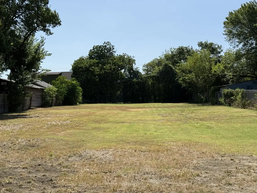 2609 College Avenue Fort Worth TX 76110