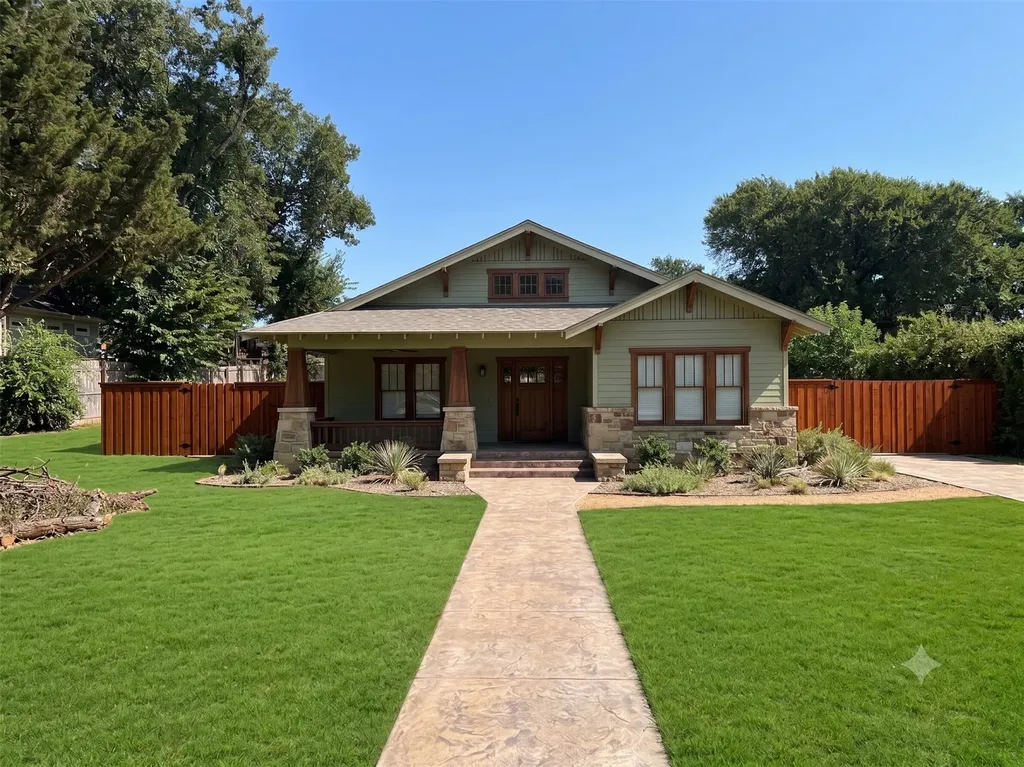 2609 College Avenue Fort Worth TX 76110