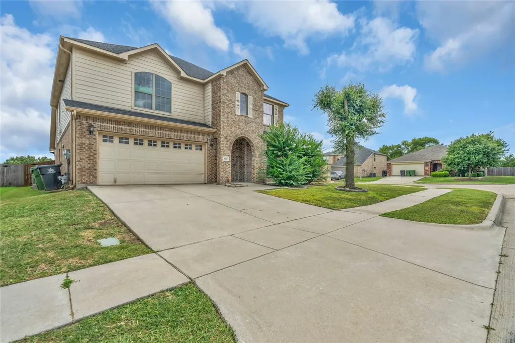 928 Casa Grandes Drive Arlington TX 76002