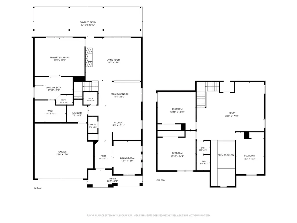 928 Casa Grandes Drive Arlington TX 76002