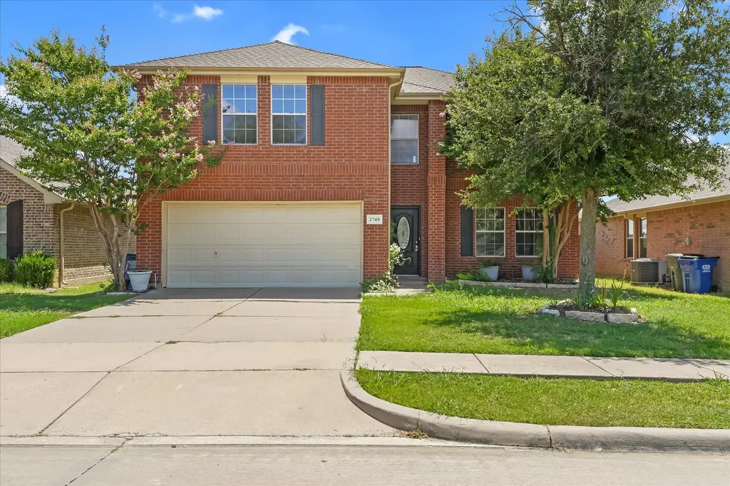 2740 Morning Song Drive Little Elm TX 75068