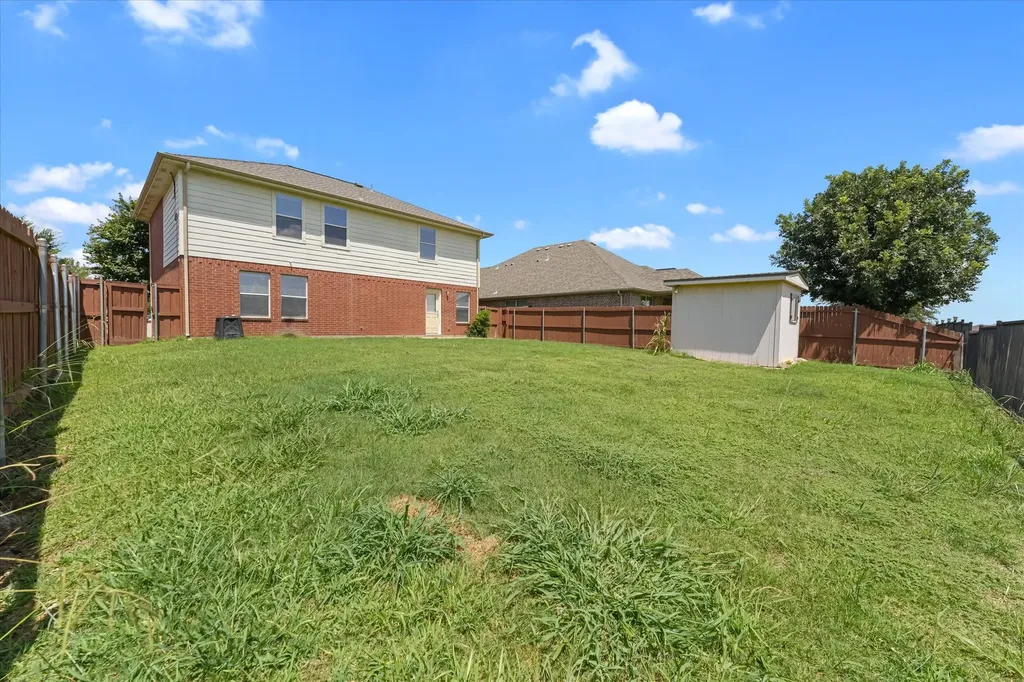 2740 Morning Song Drive Little Elm TX 75068