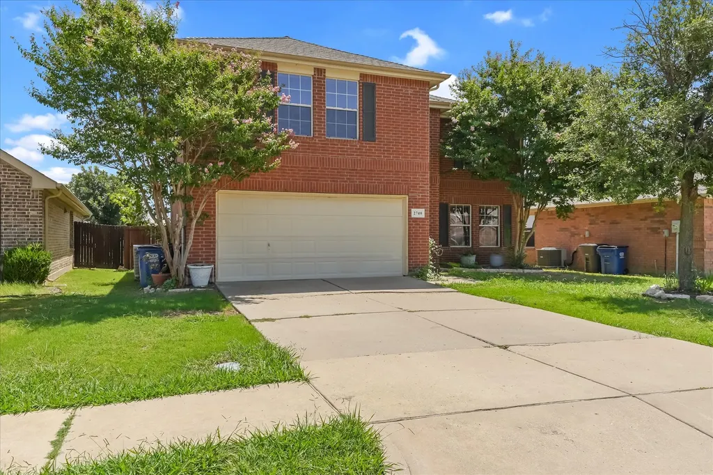 2740 Morning Song Drive Little Elm TX 75068