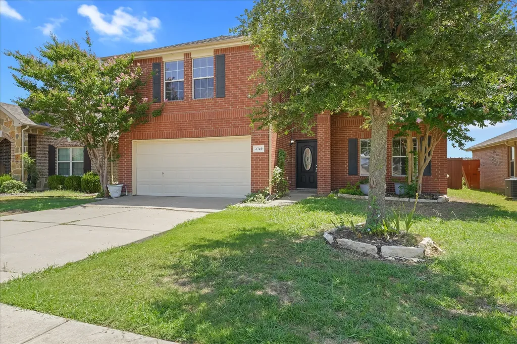 2740 Morning Song Drive Little Elm TX 75068