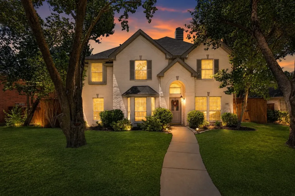 1290 Bradford Drive Coppell TX 75019