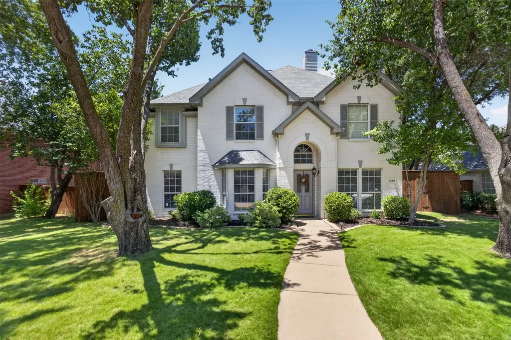 1290 Bradford Drive Coppell TX 75019