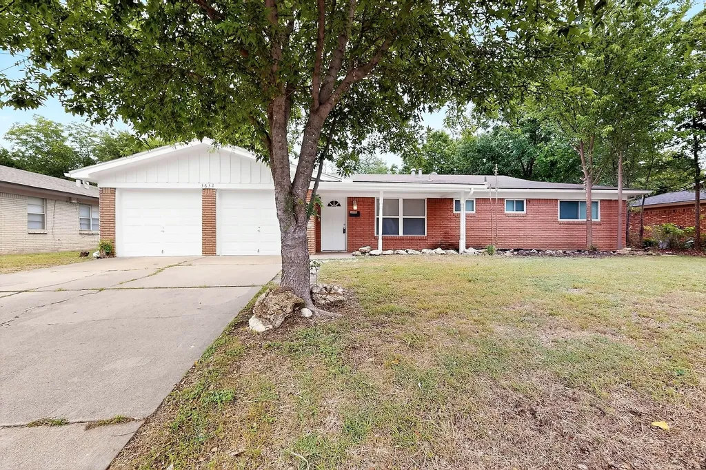 3632 Venice Drive North Richland Hills TX 76180