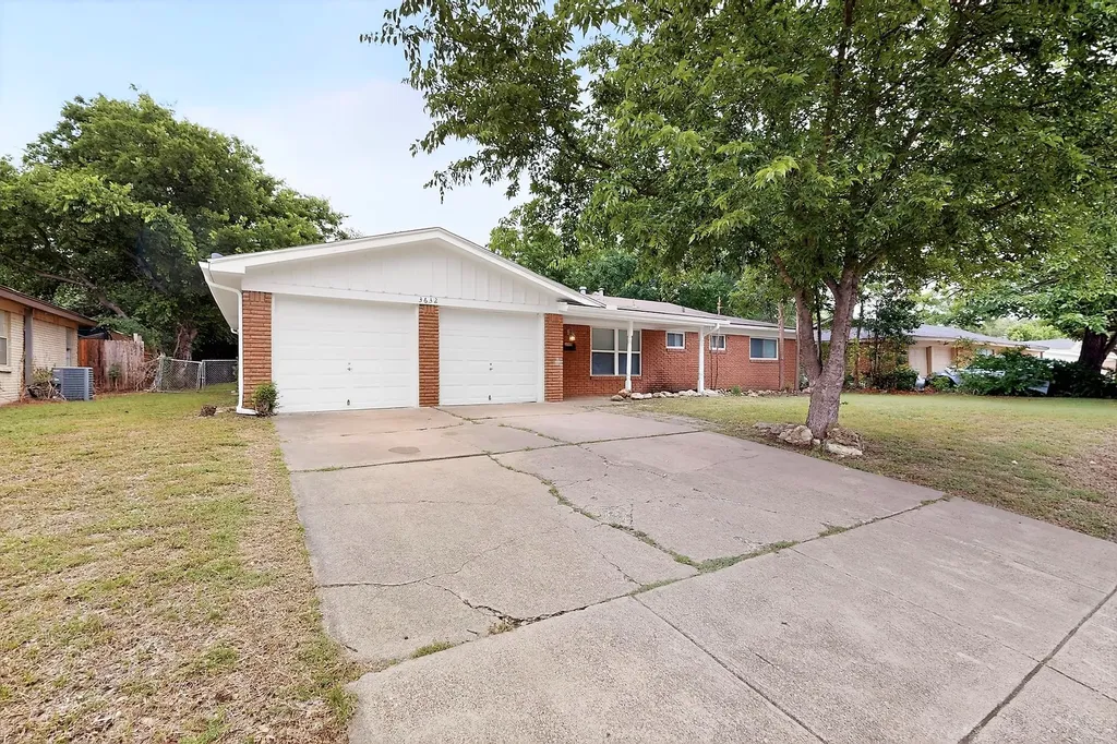 3632 Venice Drive North Richland Hills TX 76180