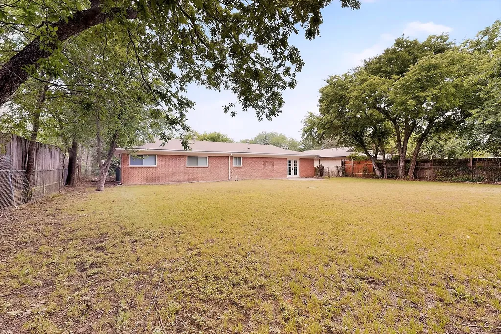 3632 Venice Drive North Richland Hills TX 76180