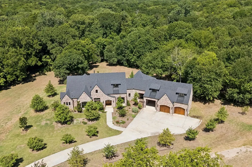 468 Andrews Road Ennis TX 75119