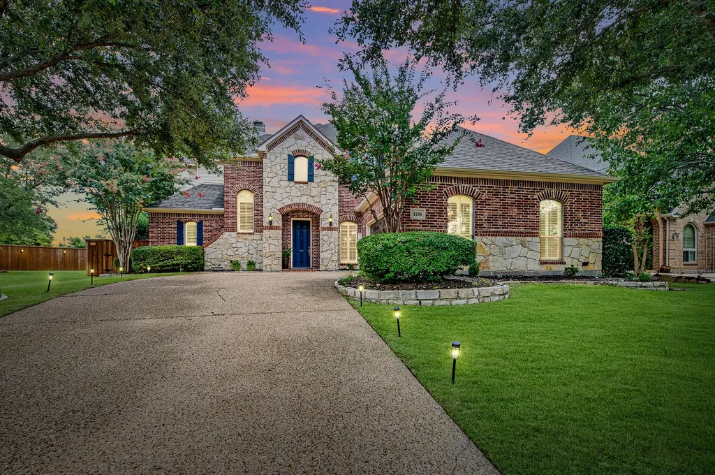 1108 Salado Drive Allen TX 75013