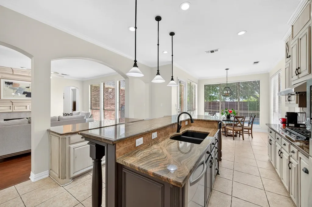 1108 Salado Drive Allen TX 75013