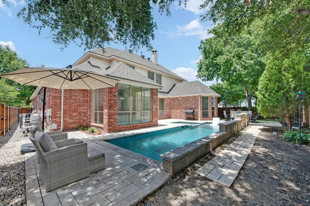 1108 Salado Drive Allen TX 75013