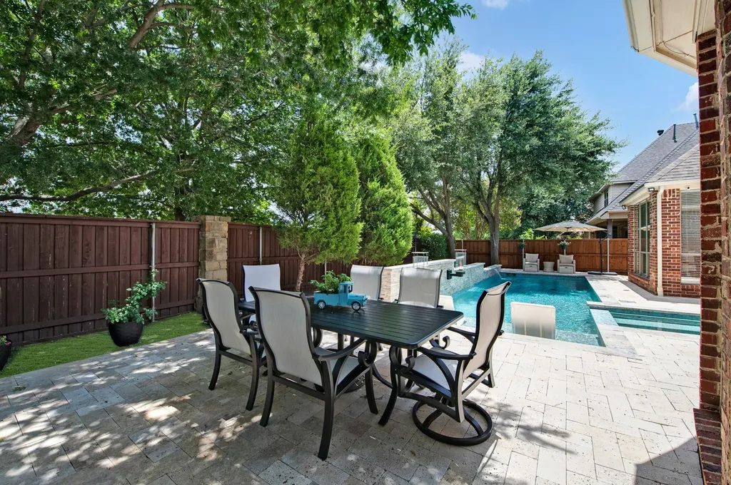 1108 Salado Drive Allen TX 75013