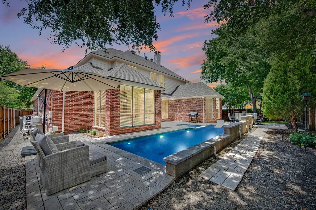 1108 Salado Drive Allen TX 75013