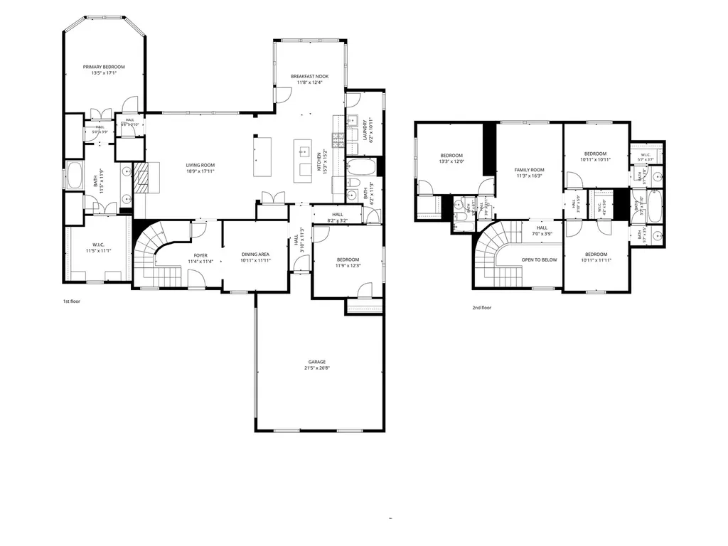1108 Salado Drive Allen TX 75013