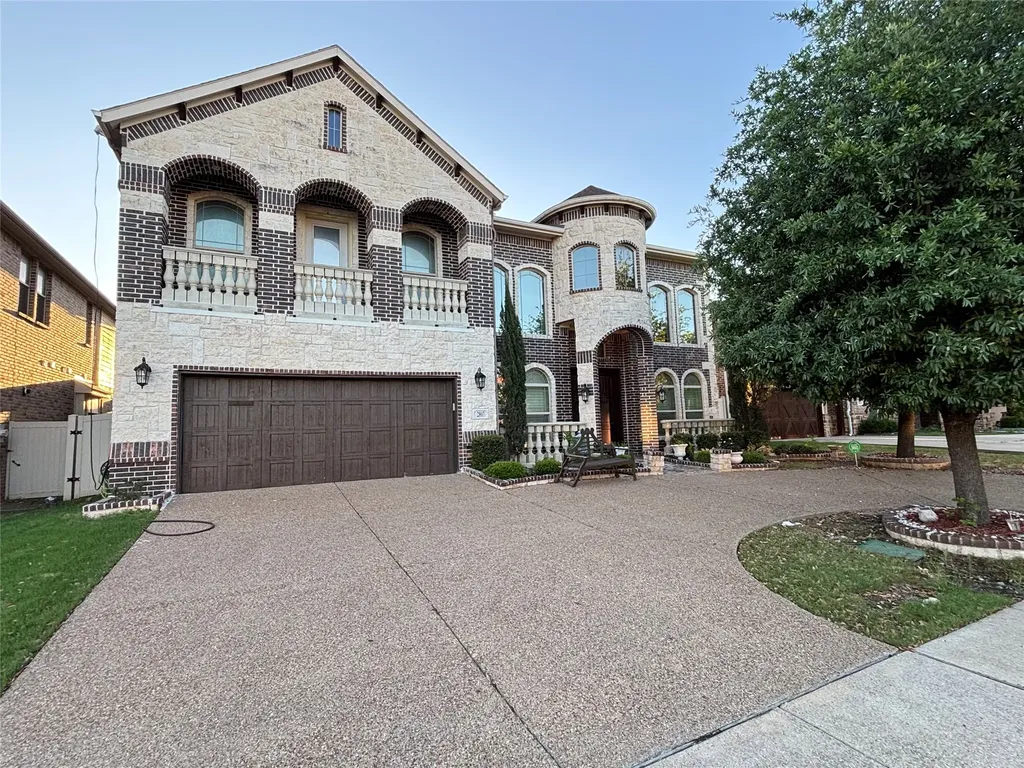 Irving TX, 2807 Borama Drive
