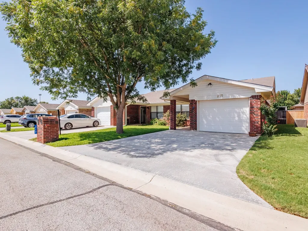 215 Wills Way Early TX 76802