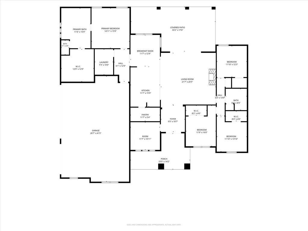 6931 Eagle Creek Drive Godley TX 76044