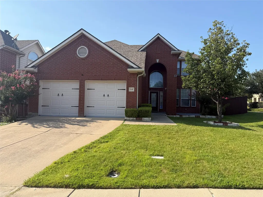 1145 Valley Vista Drive Irving TX 75063