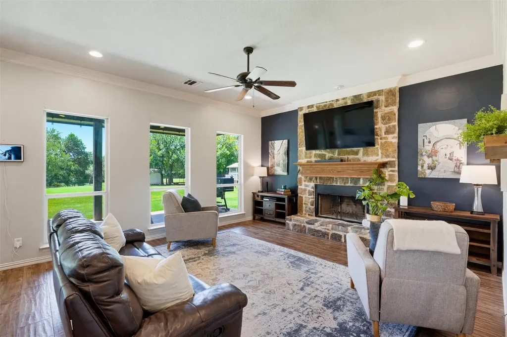135 Crooked Stick Lane Aledo TX 76008