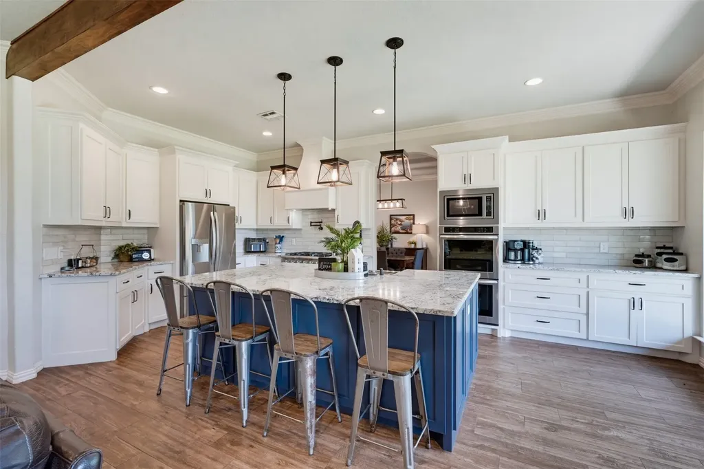 135 Crooked Stick Lane Aledo TX 76008