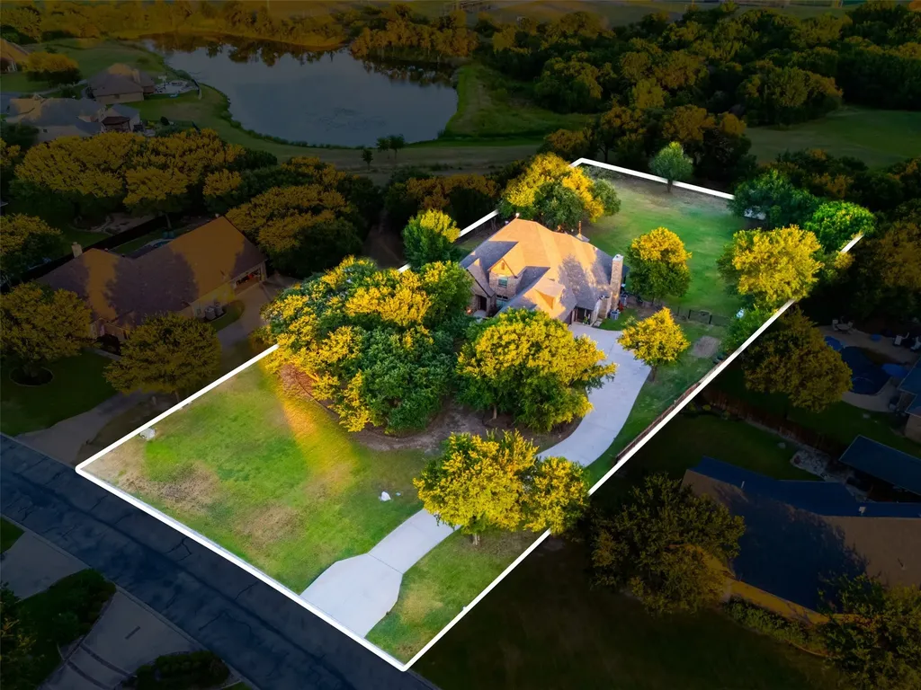135 Crooked Stick Lane Aledo TX 76008