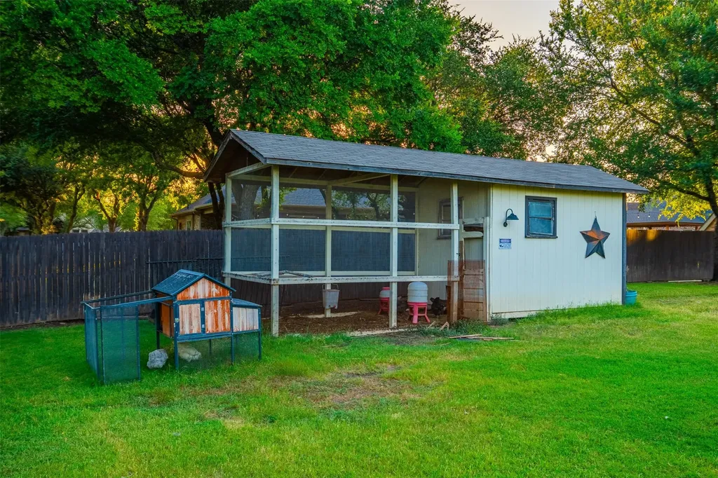 135 Crooked Stick Lane Aledo TX 76008