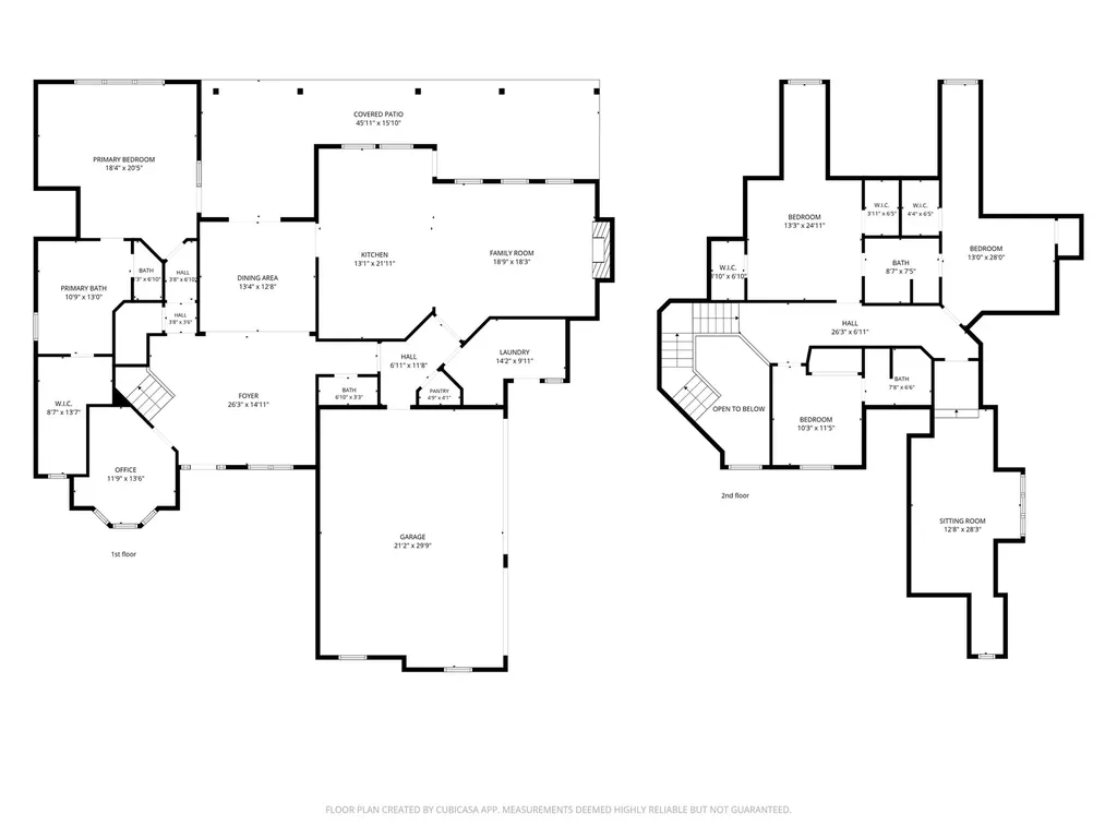 135 Crooked Stick Lane Aledo TX 76008