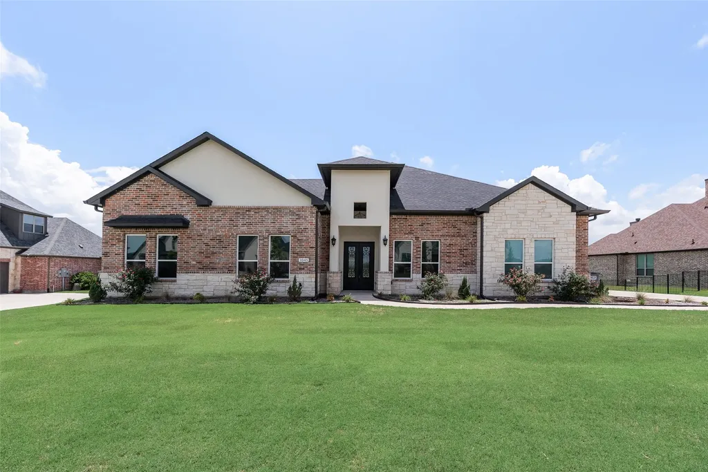 1045 Peppy San Drive Lucas TX 75002