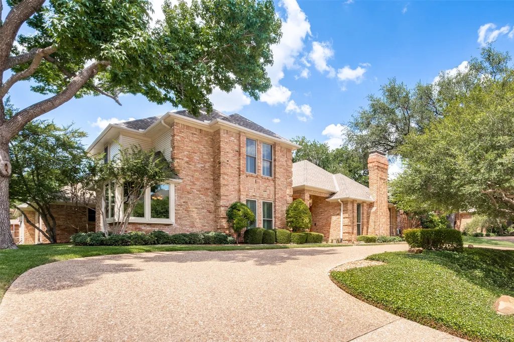 5901 Flintshire Lane Dallas TX 75252